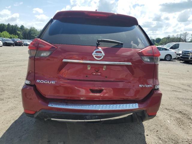 2018 Nissan Rogue S VIN: 5N1AT2MV2JC852536 Lot: 55792004