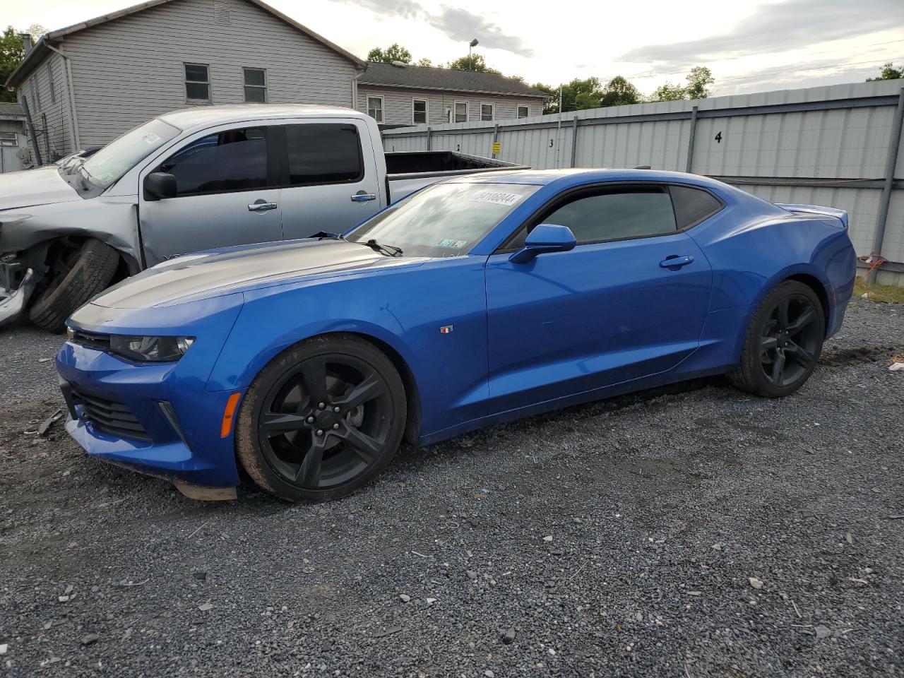 1G1FB1RX0J0105416 2018 Chevrolet Camaro Lt