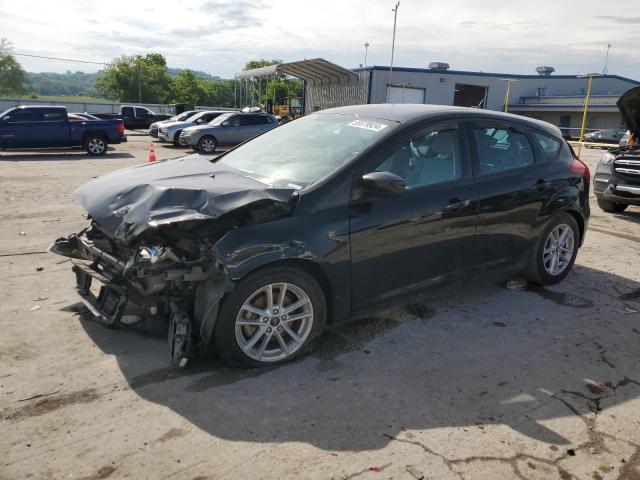 2018 Ford Focus Se VIN: 1FADP3K23JL332758 Lot: 55879924