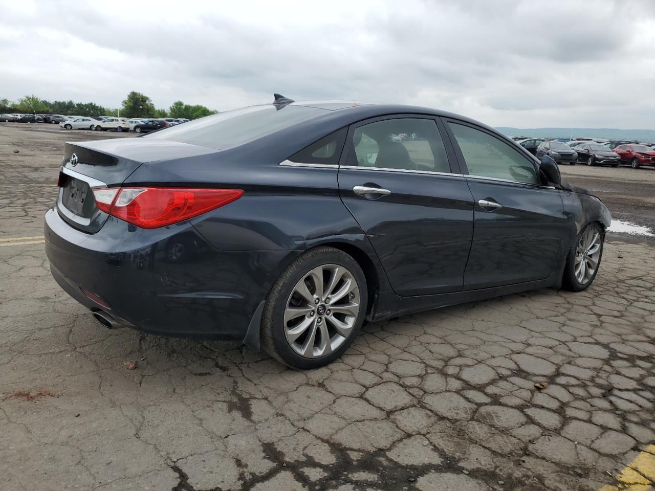 5NPEC4AC5DH534987 2013 Hyundai Sonata Se