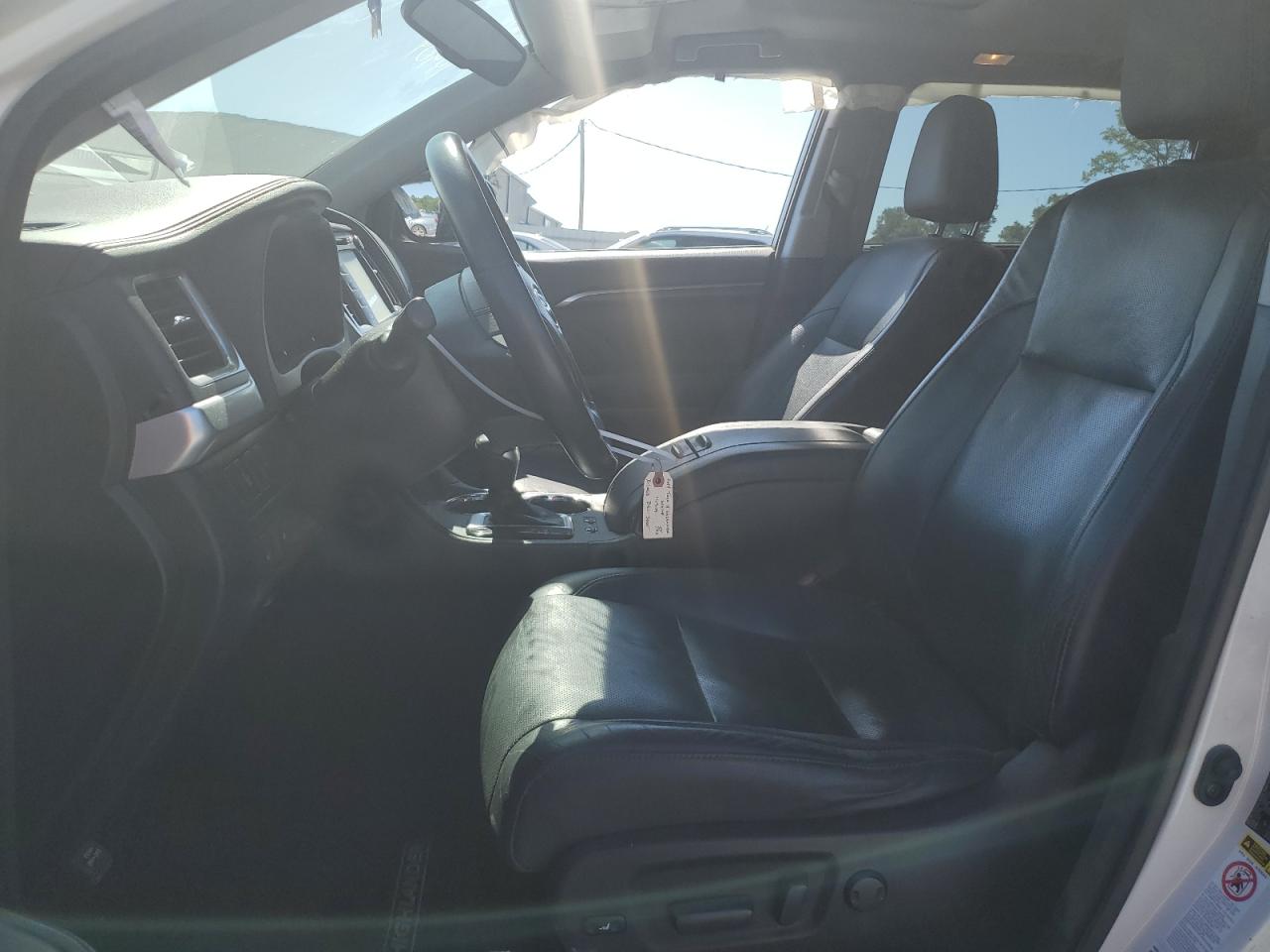 5TDDKRFHXES014909 2014 Toyota Highlander Limited