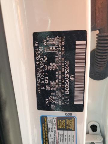 2024 Kia Seltos Ex VIN: KNDERCAA5R7536435 Lot: 56603314