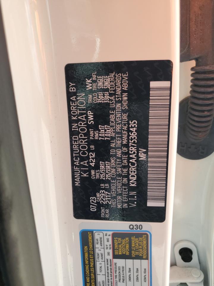 KNDERCAA5R7536435 2024 Kia Seltos Ex