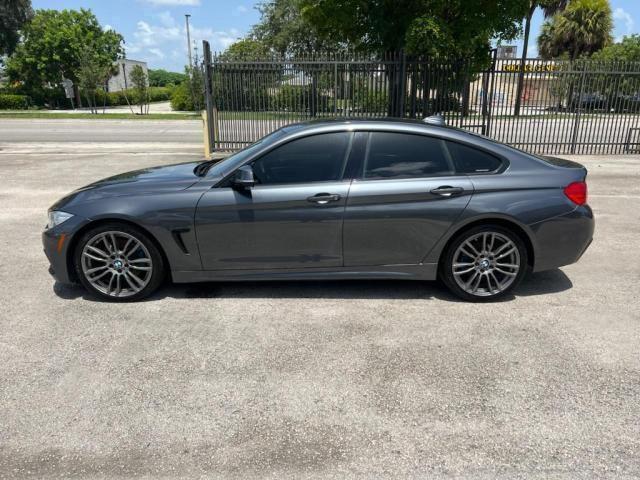 2015 BMW 428 I Gran Coupe VIN: WBA4A5C59FG052548 Lot: 56166454