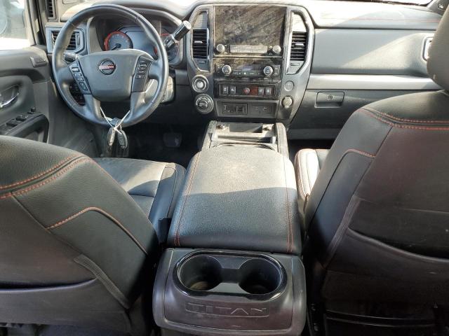 2022 Nissan Titan Sv VIN: 1N6AA1ED9NN102875 Lot: 56669134