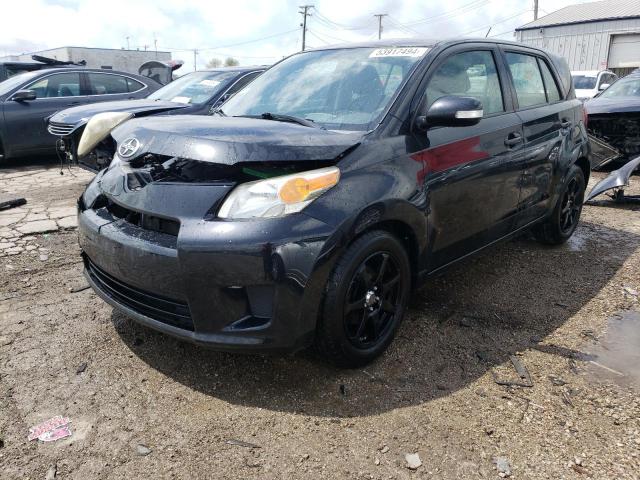 2012 Toyota Scion Xd VIN: JTKKU4B46C1020197 Lot: 53917494