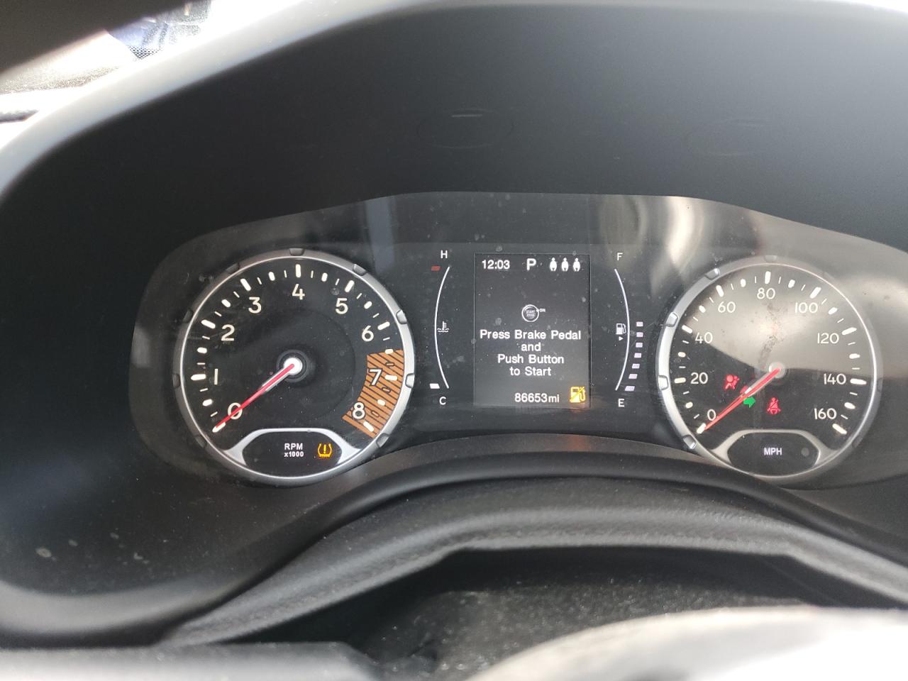 ZACNJAAB4KPK38386 2019 Jeep Renegade Sport