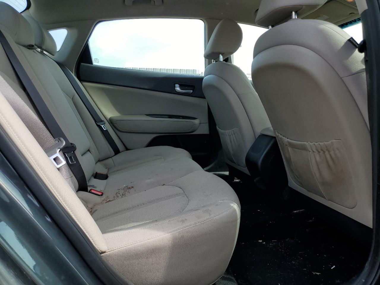 KNAGT4L38G5072187 2016 Kia Optima Lx