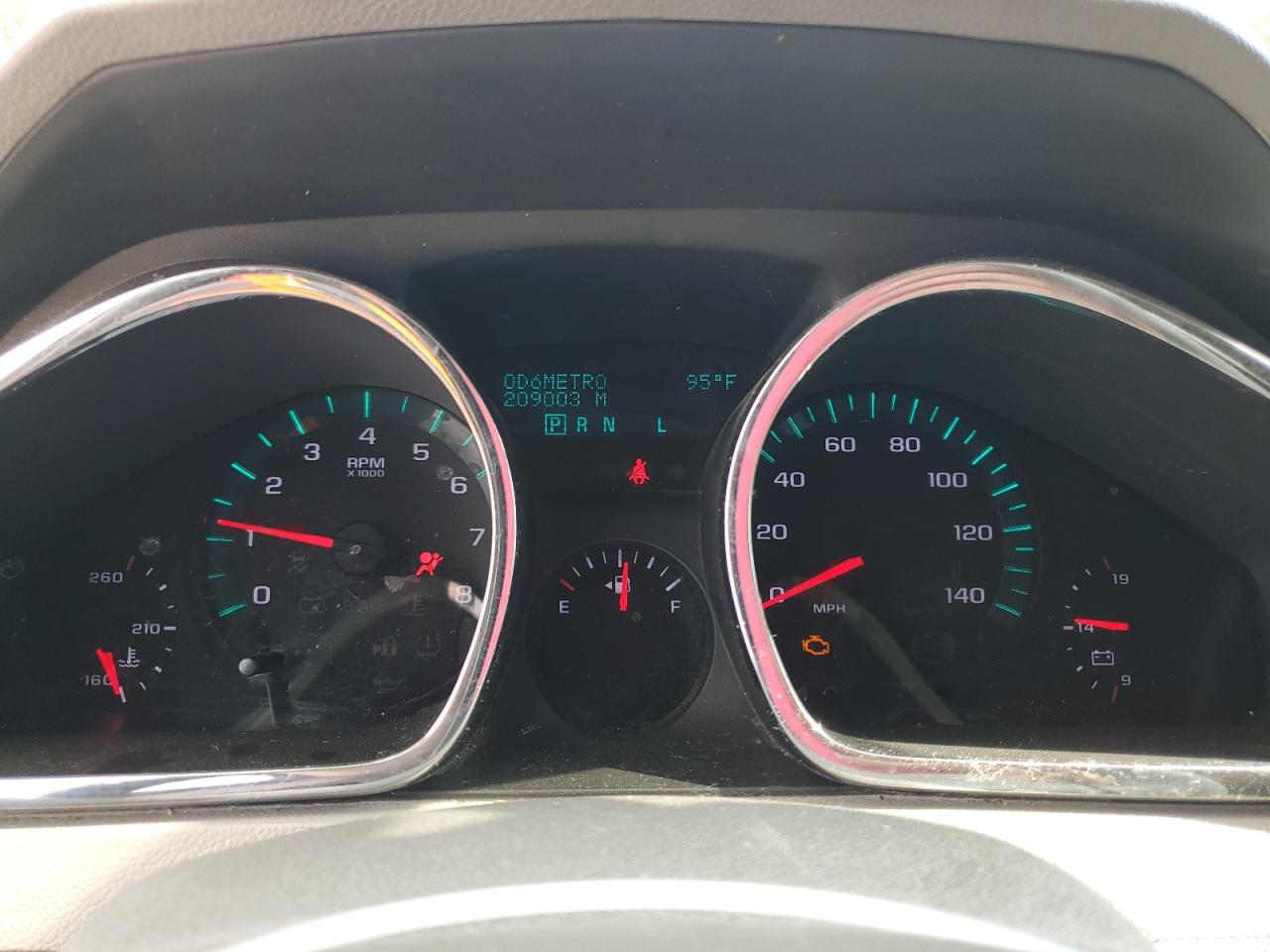 1GNKVEED3CJ418173 2012 Chevrolet Traverse Ls