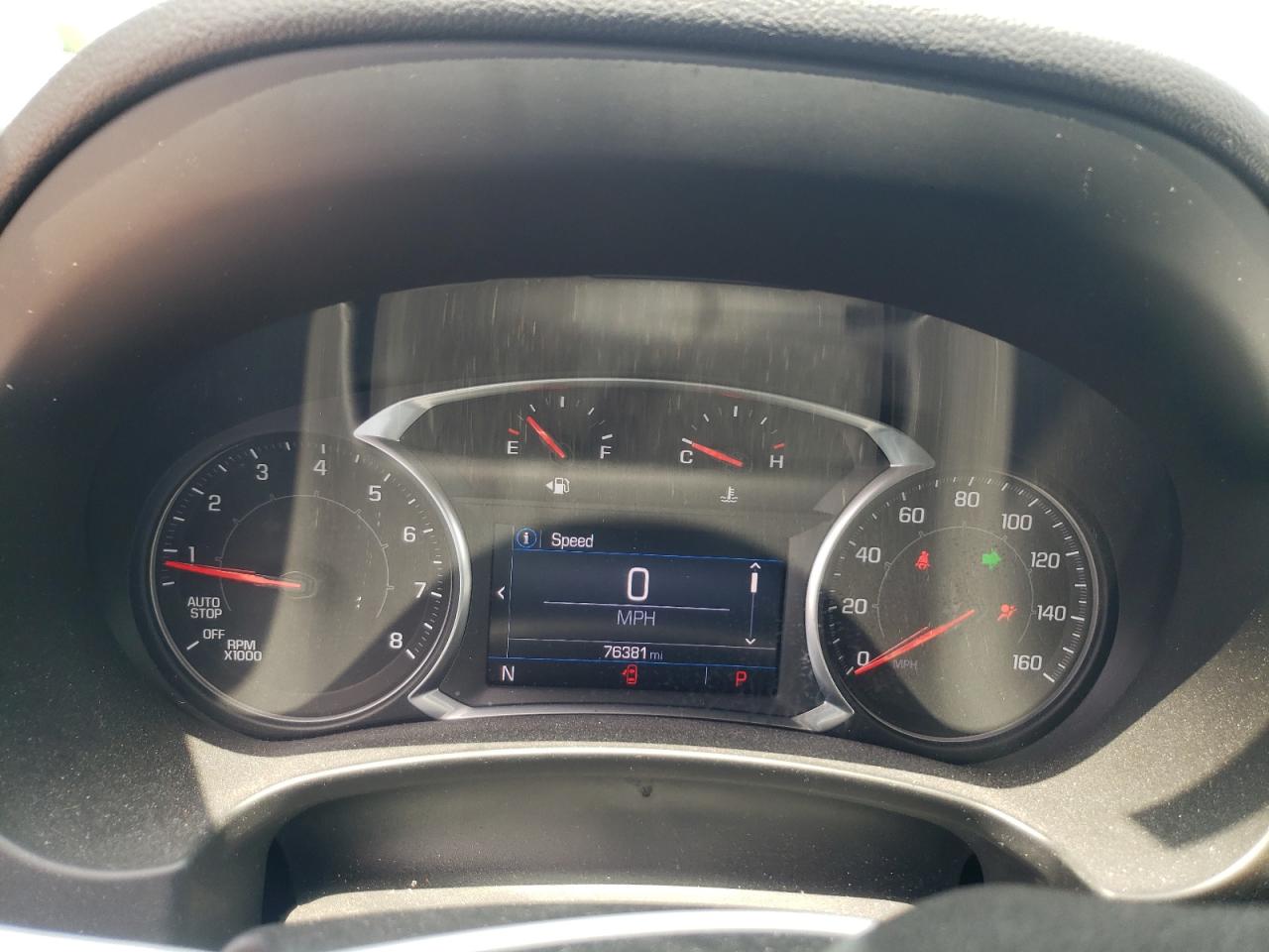 3GKALTEV0LL196342 2020 GMC Terrain Sle