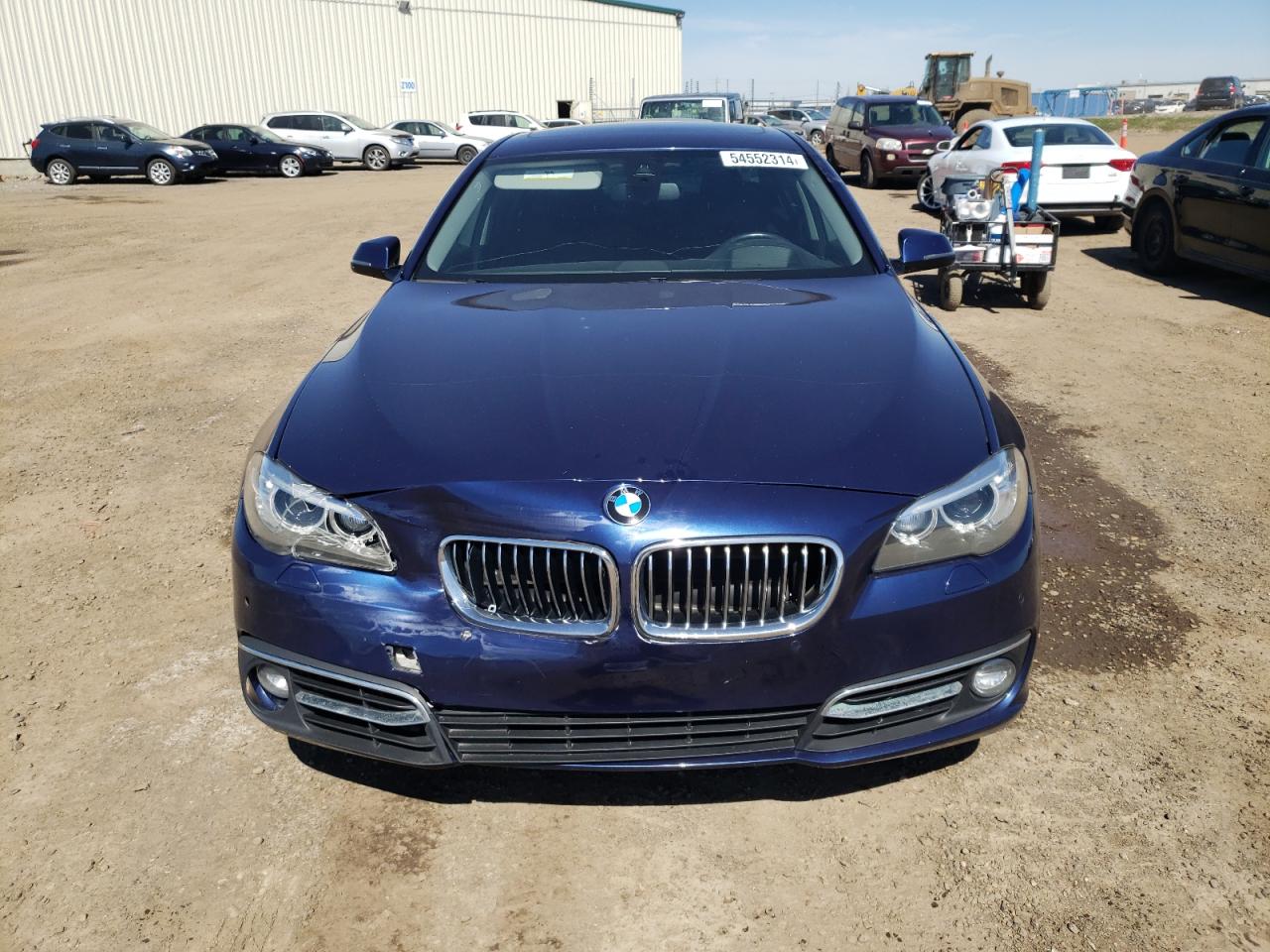 WBA5A7C59FD627393 2015 BMW 528 Xi