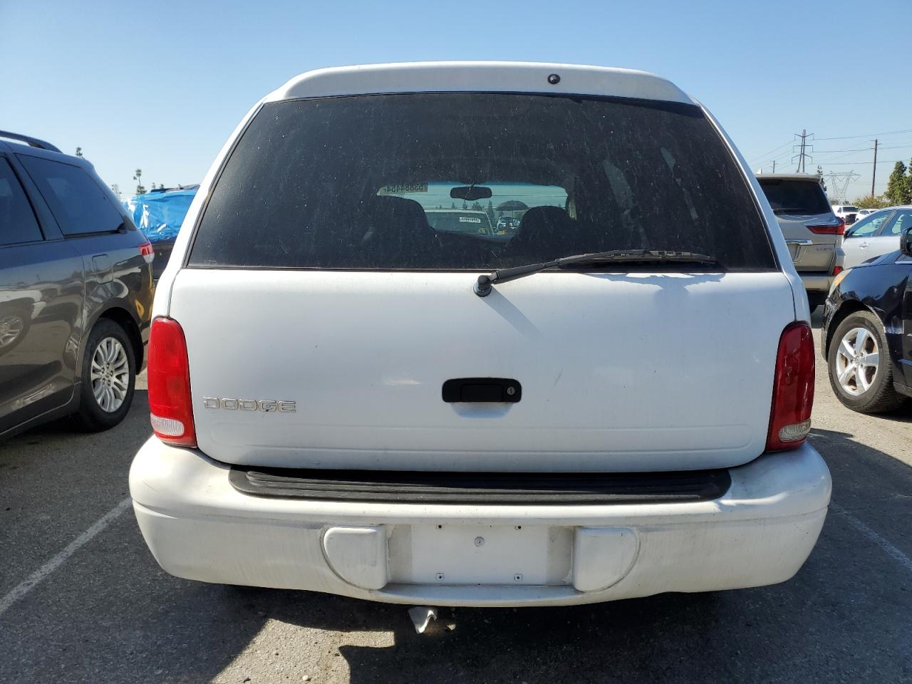 1B4HR28NX1F645576 2001 Dodge Durango