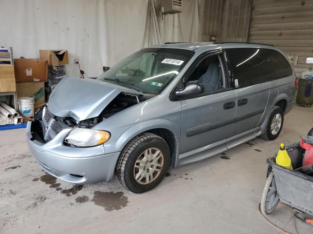 2005 Dodge Grand Caravan Se VIN: 1D4GP24R75B212195 Lot: 54815314