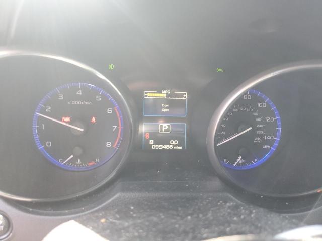 2018 Subaru Outback 2.5I Limited VIN: 4S4BSAKC8J3394679 Lot: 55568434