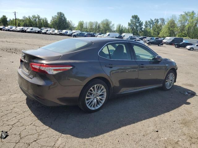 2018 TOYOTA CAMRY HYBR - 4T1B21HK2JU005463