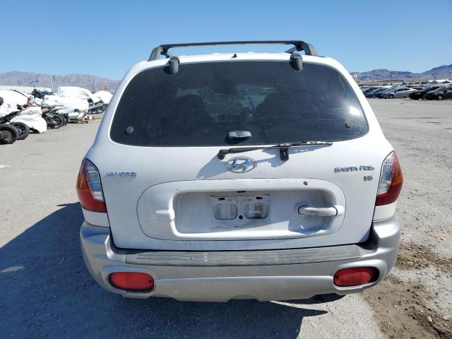 2002 Hyundai Santa Fe Gls VIN: KM8SC13D82U172322 Lot: 54226704