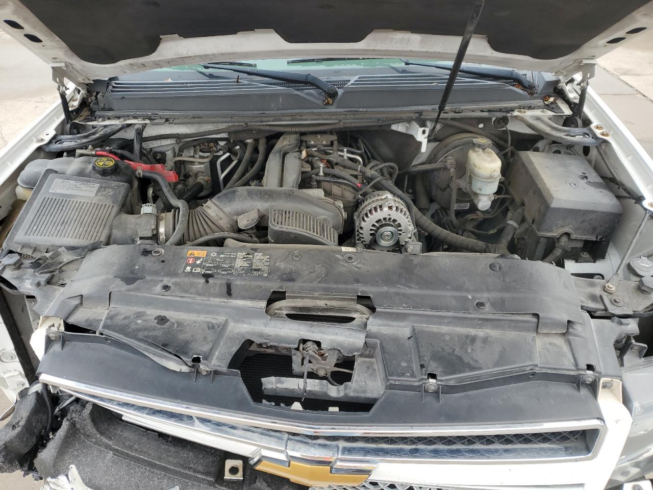 1GNSCBE05CR195959 2012 Chevrolet Tahoe C1500 Lt