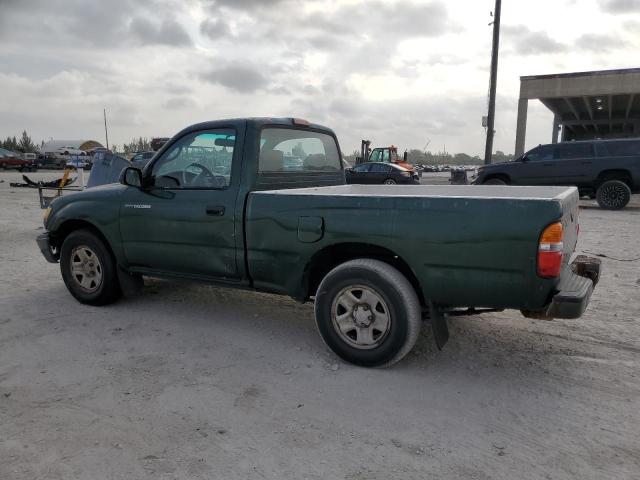 2002 Toyota Tacoma VIN: 5TENL42N62Z022195 Lot: 55186674