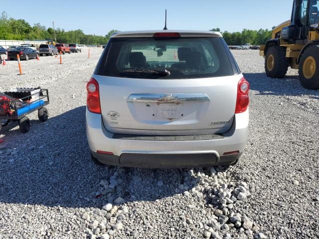 2012 Chevrolet Equinox Ls VIN: 2GNFLCEK2C6261209 Lot: 55854474