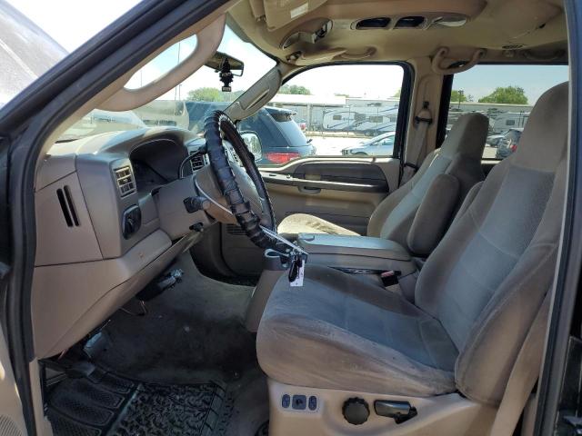 2004 Ford Excursion Xlt VIN: 1FMNU41L54EB42696 Lot: 56142064