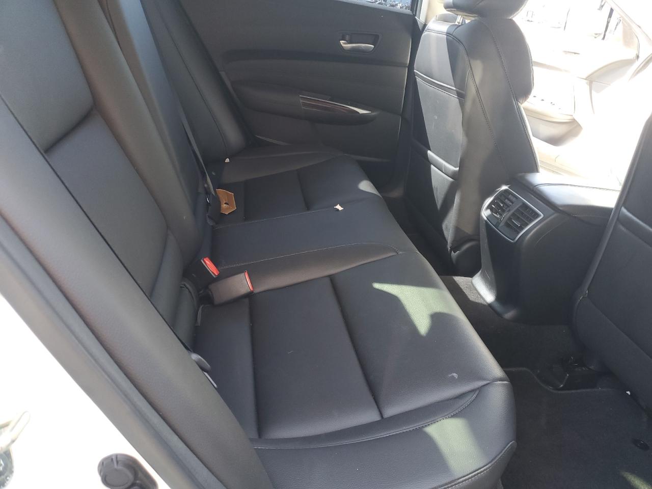 19UUB2F30HA001181 2017 Acura Tlx