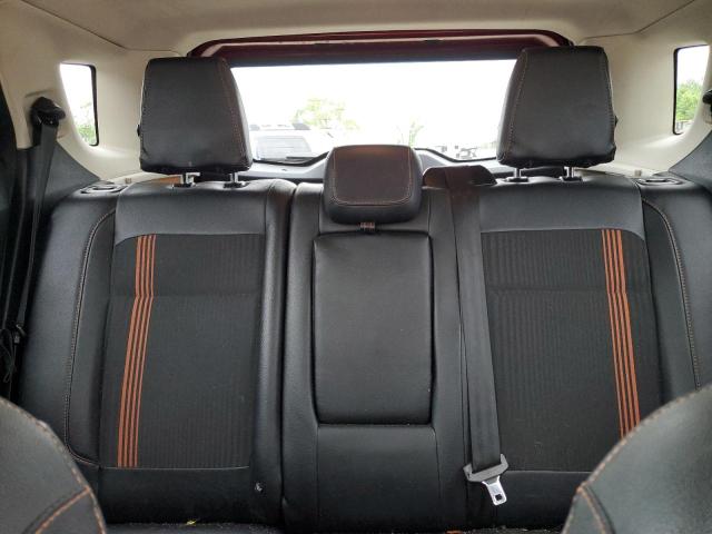 2018 Ford Ecosport Ses VIN: MAJ6P1CLXJC176450 Lot: 54051414