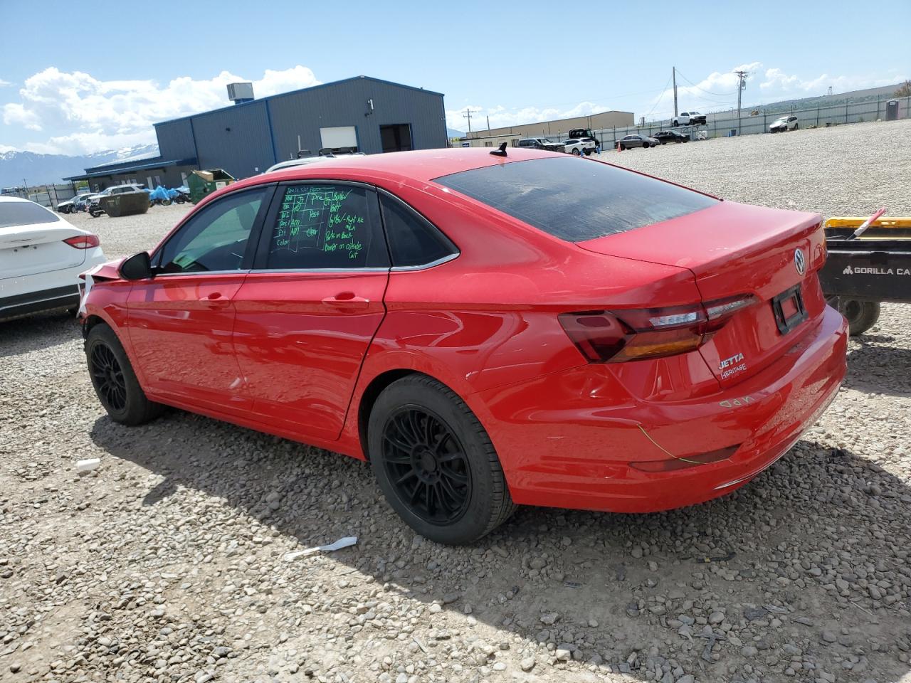 2019 Volkswagen Jetta S vin: 3VWN57BU9KM096286