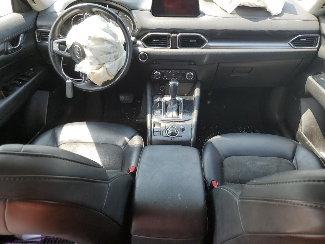 JM3KFBCM5J0460040 2018 Mazda Cx-5 Touring