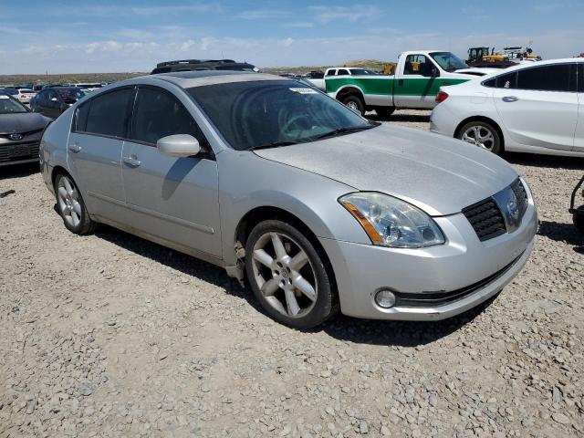 2004 Nissan Maxima Se VIN: 1N4BA41E74C878767 Lot: 56668344