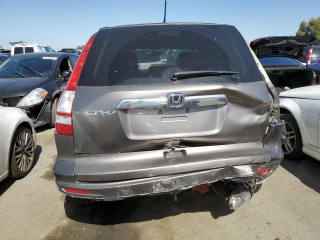 2010 Honda Cr-V Exl VIN: 5J6RE3H77AL016816 Lot: 55854484