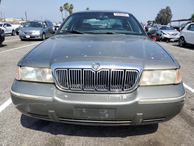 2001 Mercury Grand Marquis Ls VIN: 2MEFM75W81X602585 Lot: 53399344