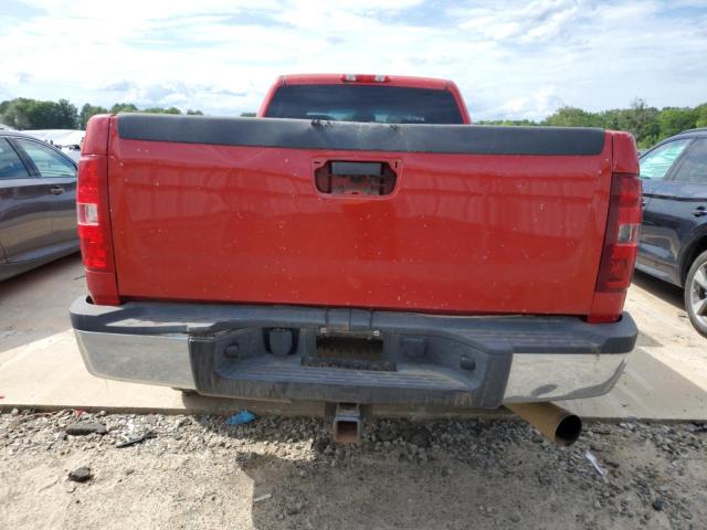 1GC4KYB61AF130377 2010 Chevrolet Silverado K2500 Heavy Duty Ltz