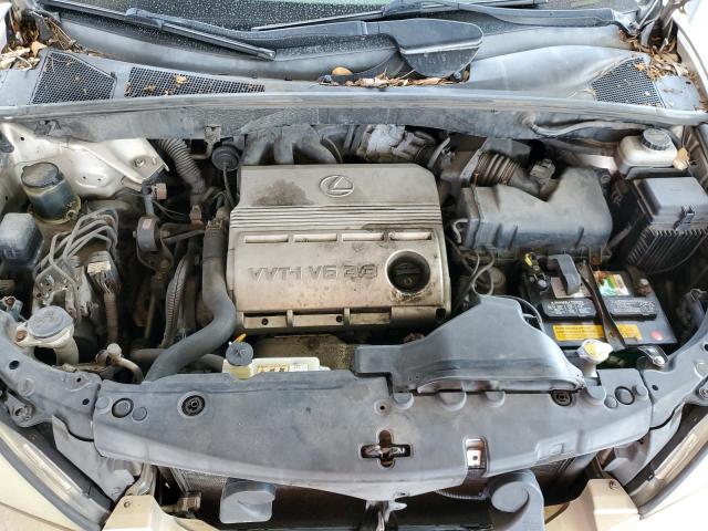 2004 Lexus Rx 330 VIN: JTJHA31UX40031813 Lot: 56834914