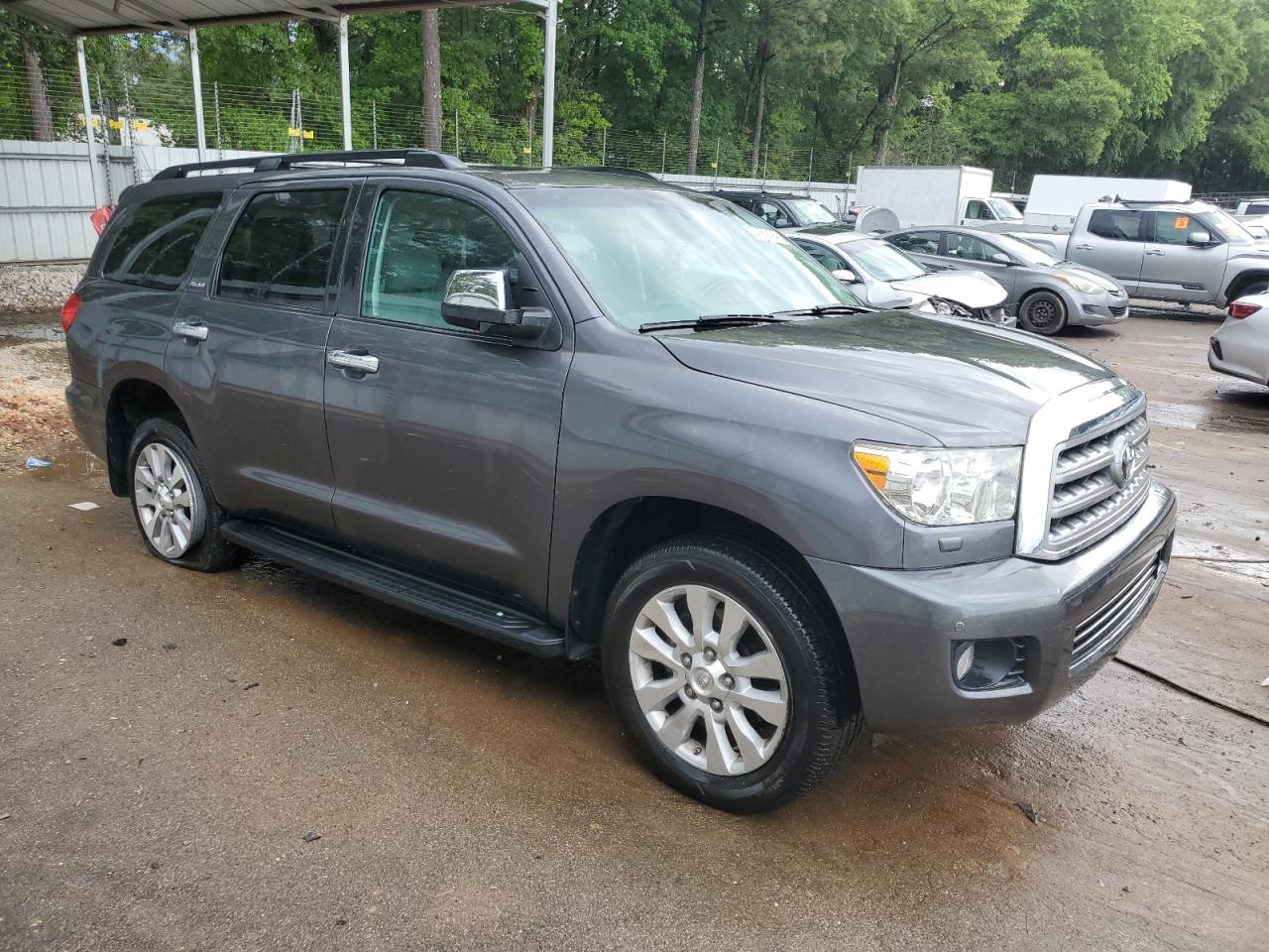 2016 Toyota Sequoia Platinum vin: 5TDYY5G18GS066570