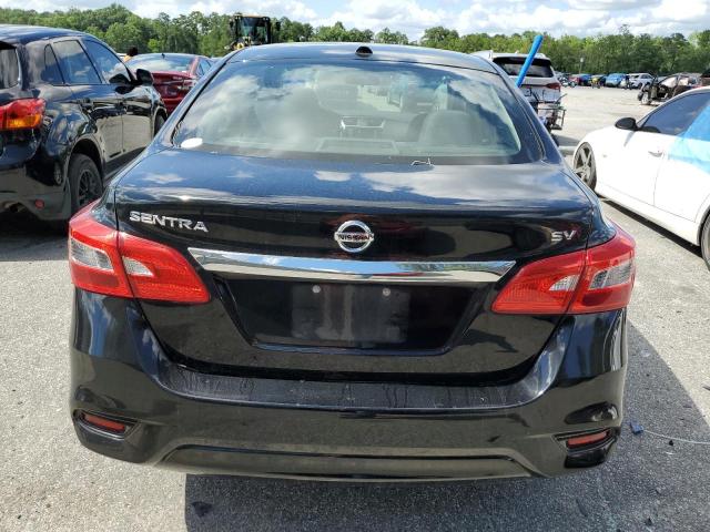 2019 Nissan Sentra S VIN: 3N1AB7AP9KL603217 Lot: 55125984