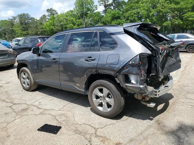 2022 TOYOTA RAV4 XLE - 4T3RWRFV5NU053910
