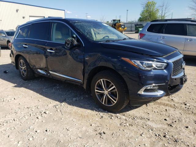 2018 Infiniti Qx60 VIN: 5N1DL0MM0JC507675 Lot: 54138034