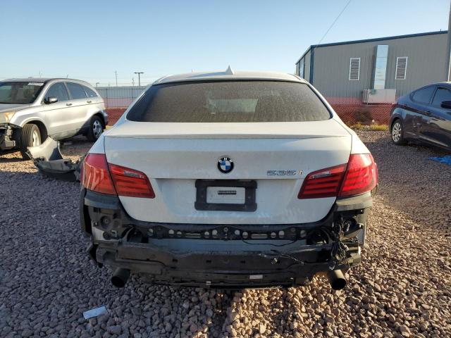 2011 BMW 535 I VIN: WBAFR7C56BC606384 Lot: 56339524