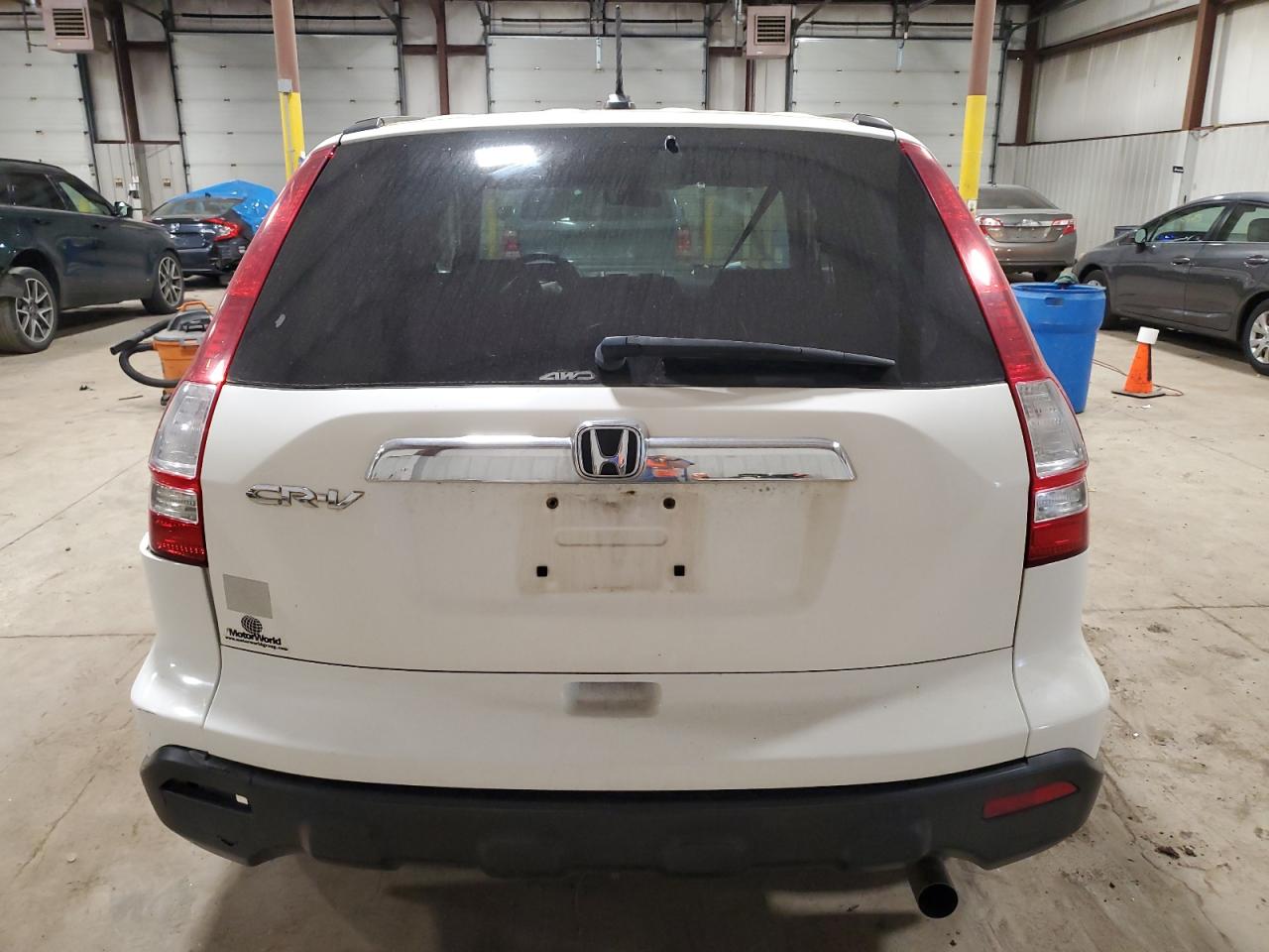 5J6RE48788L044110 2008 Honda Cr-V Exl