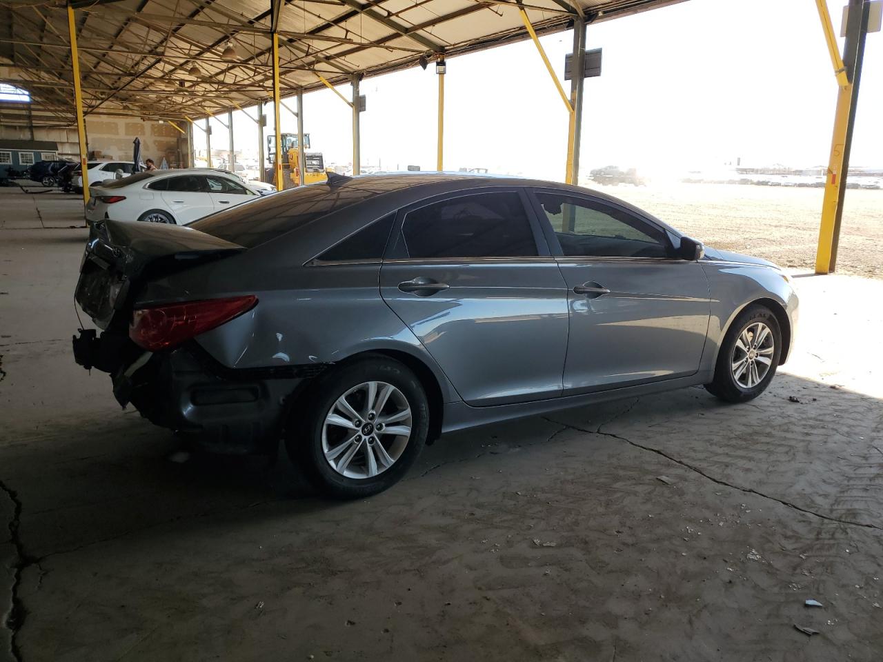 5NPEB4AC8DH766177 2013 Hyundai Sonata Gls