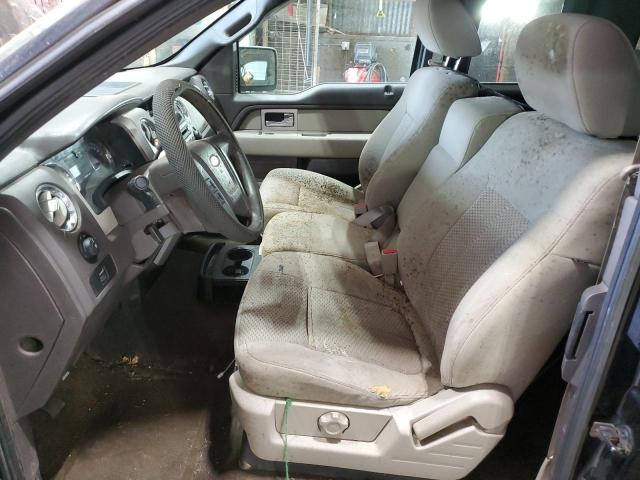 2009 Ford F150 Super Cab VIN: 1FTPX14VX9KB59552 Lot: 56893774