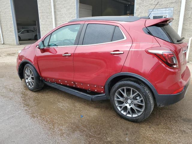 2019 Buick Encore Sport Touring VIN: KL4CJ1SB2KB823223 Lot: 53734814