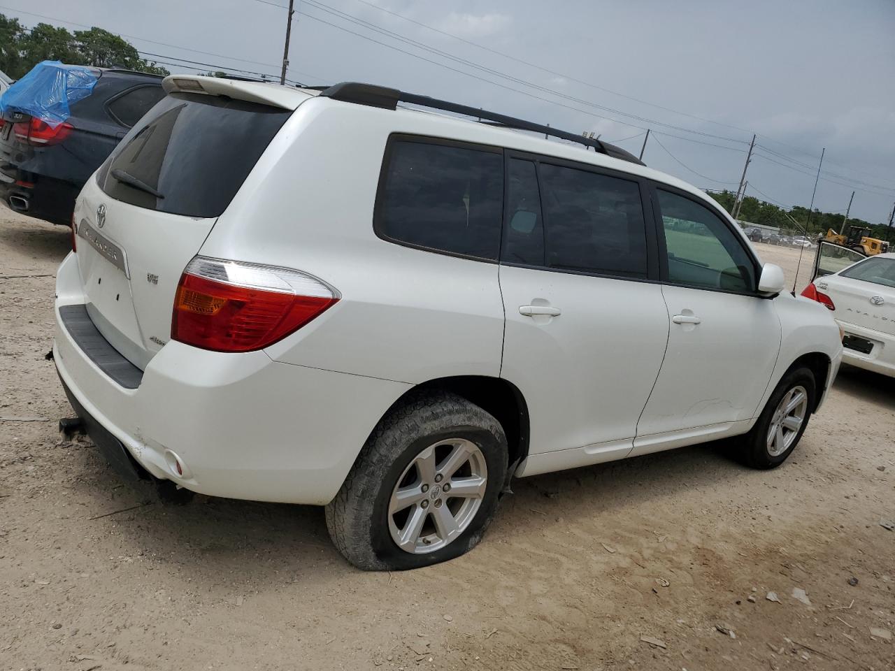 JTEES41A982097046 2008 Toyota Highlander