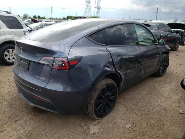 7SAYGDEE0PA207025 Tesla Model Y  3