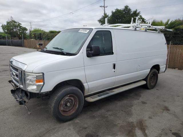 2009 Ford Econoline E250 Van VIN: 1FTNE24W09DA38481 Lot: 55395994