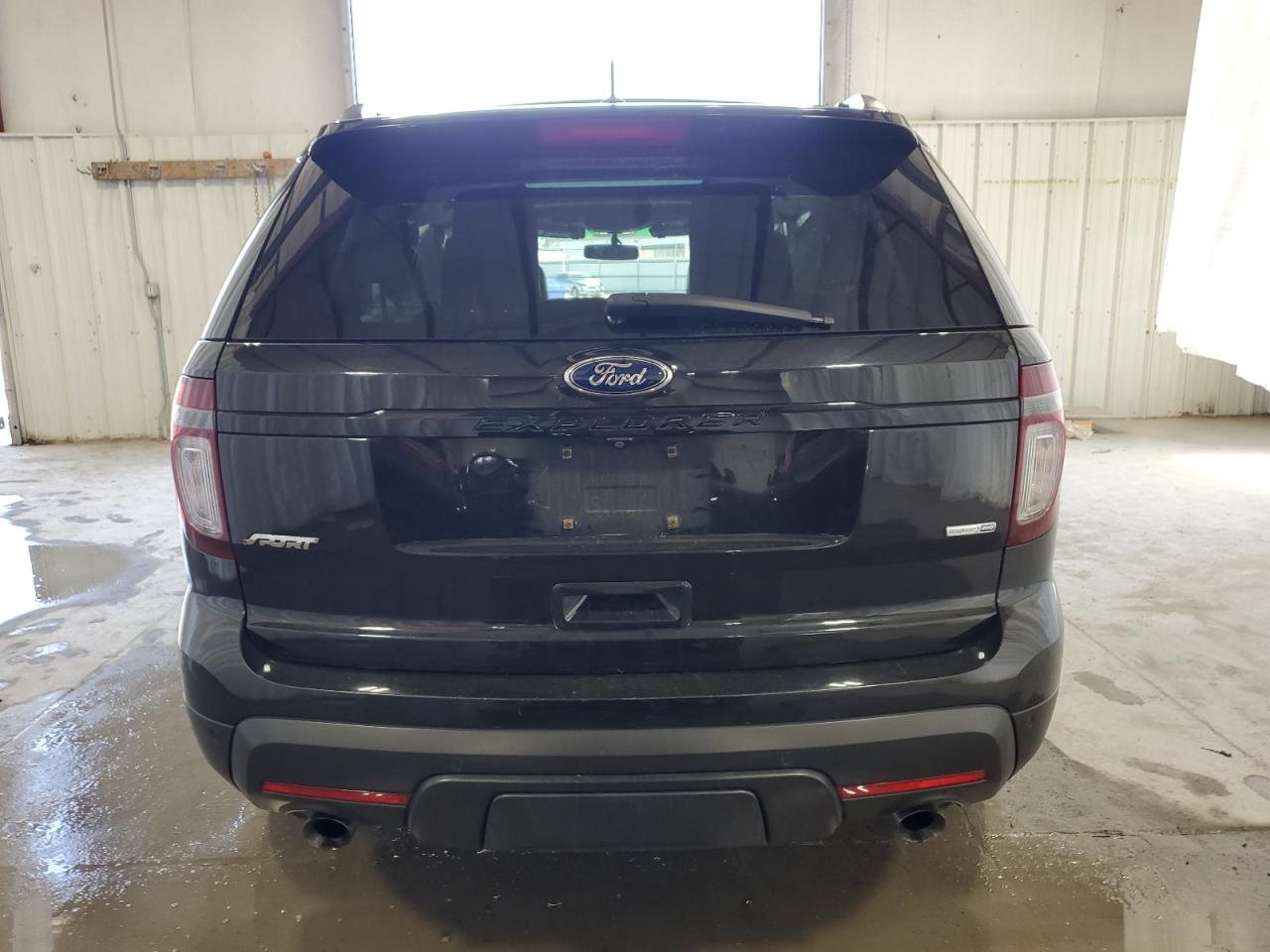 2014 Ford Explorer Sport vin: 1FM5K8GT8EGB75198