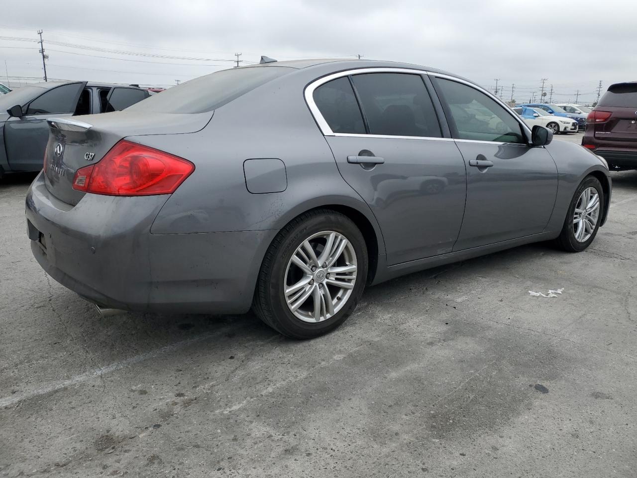 JN1CV6AP2DM724917 2013 Infiniti G37 Base