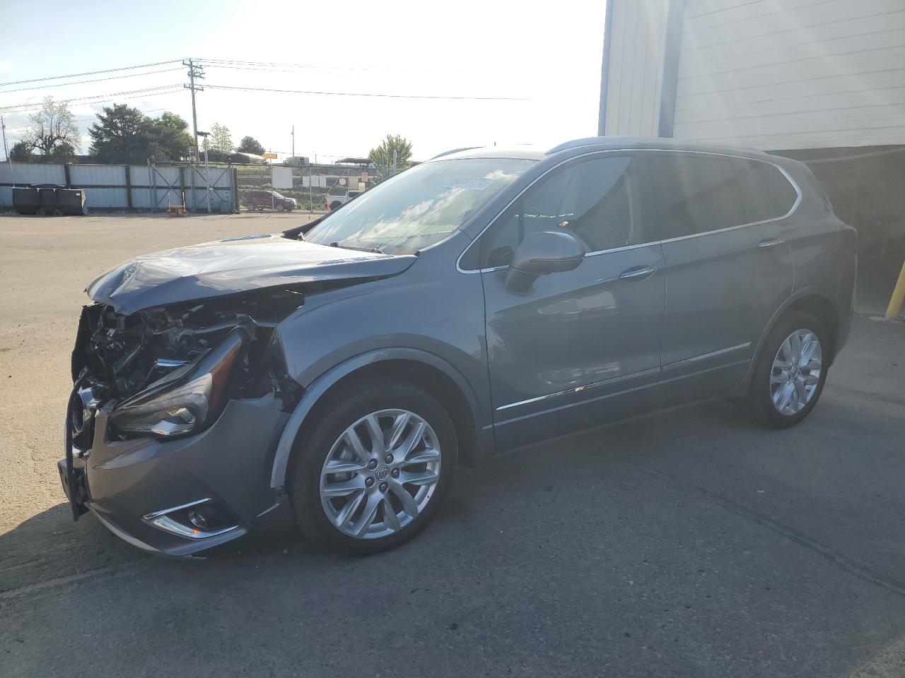 LRBFX4SX2KD111263 2019 Buick Envision Premium Ii