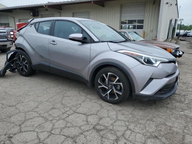 2018 Toyota C-Hr Xle VIN: NMTKHMBX9JR013605 Lot: 54982384