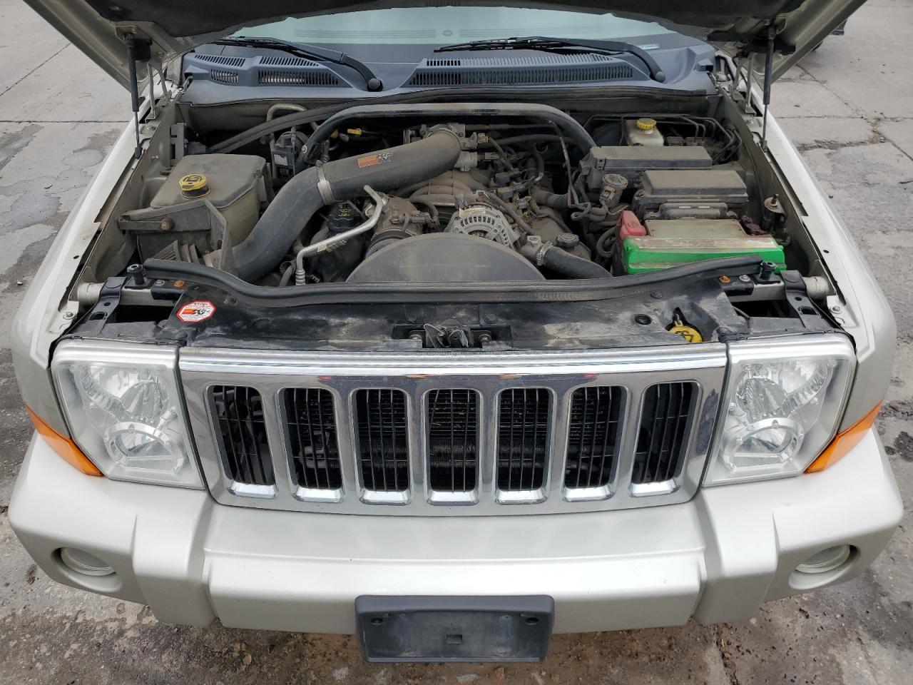 1J8HG48PX7C678764 2007 Jeep Commander